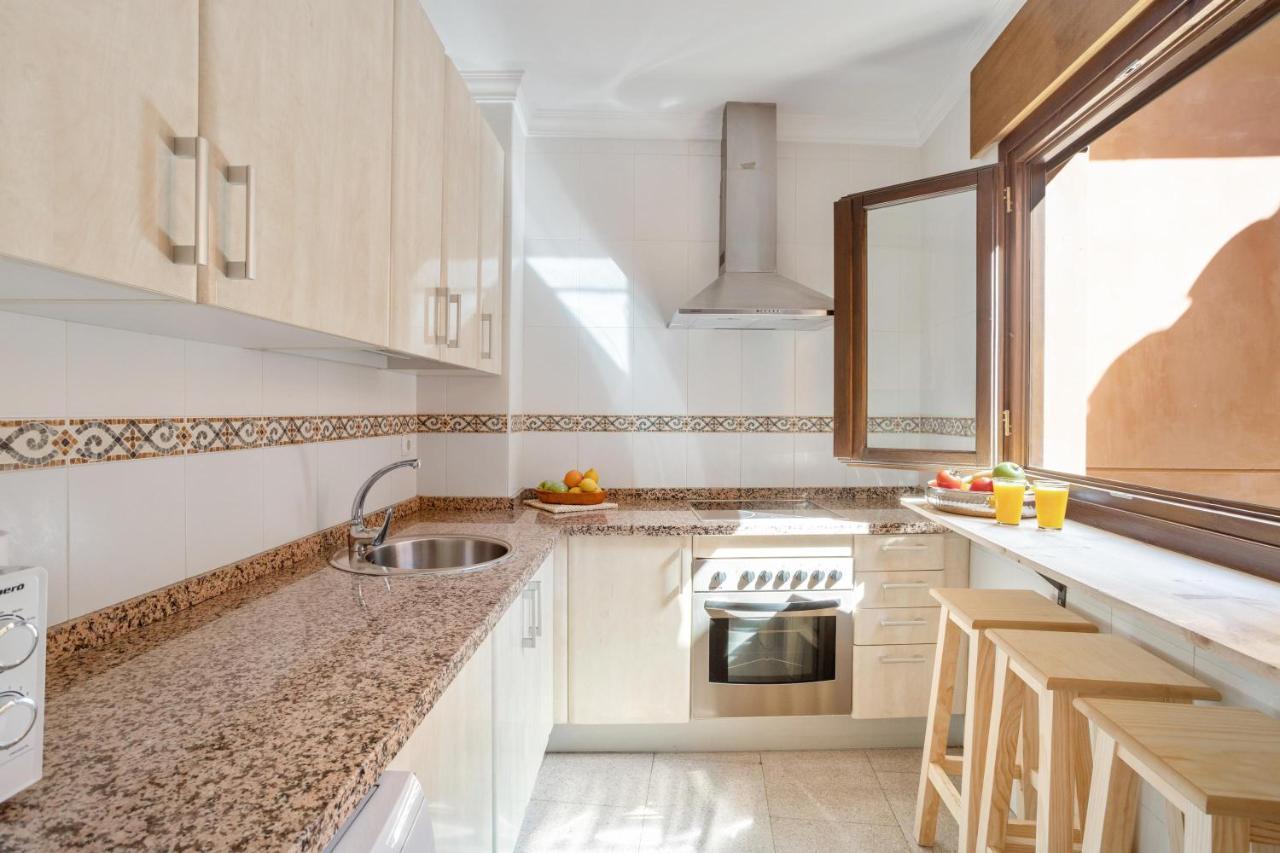 Atico Con Vista A La Alhambra Villa Granada Ngoại thất bức ảnh