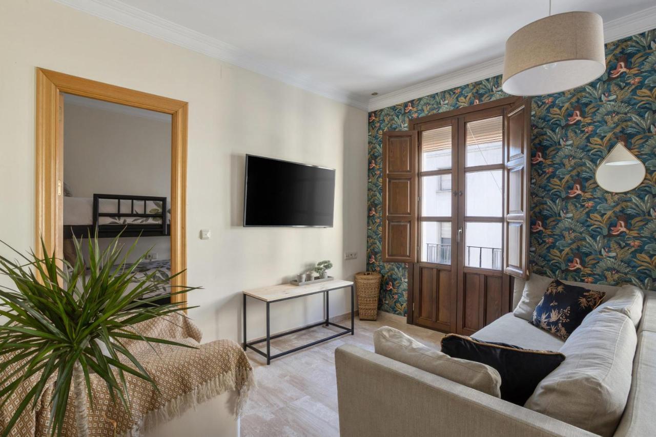 Atico Con Vista A La Alhambra Villa Granada Ngoại thất bức ảnh